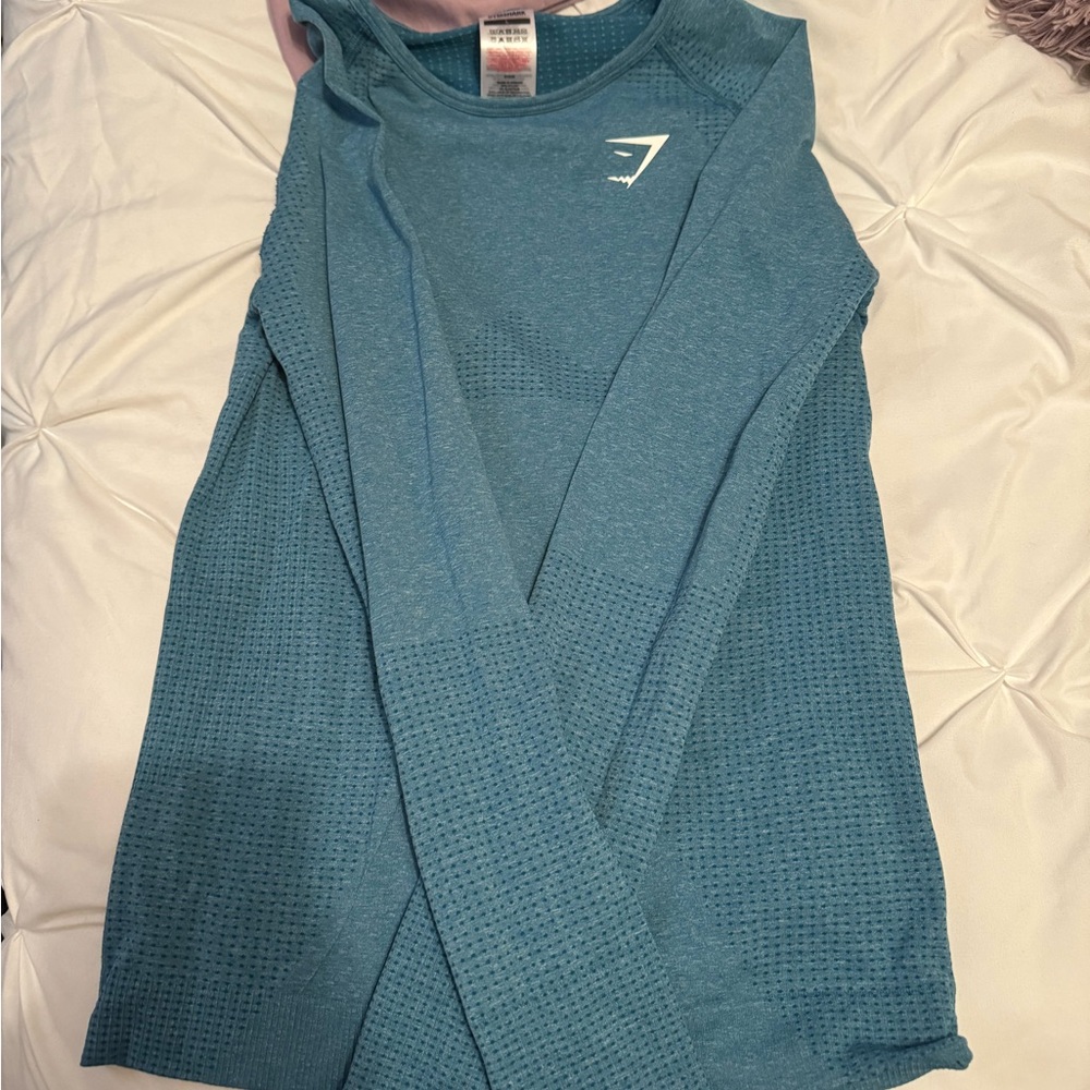 Gymshark top